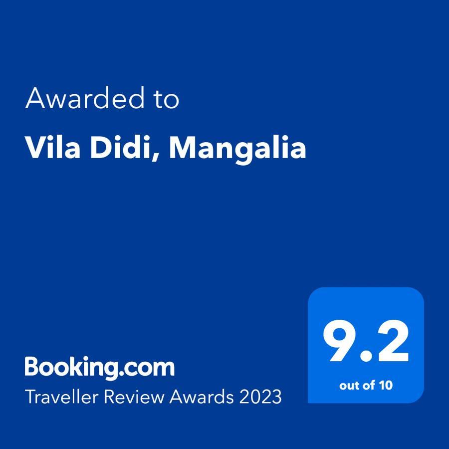 Vila Didi, Mangalia Exterior foto